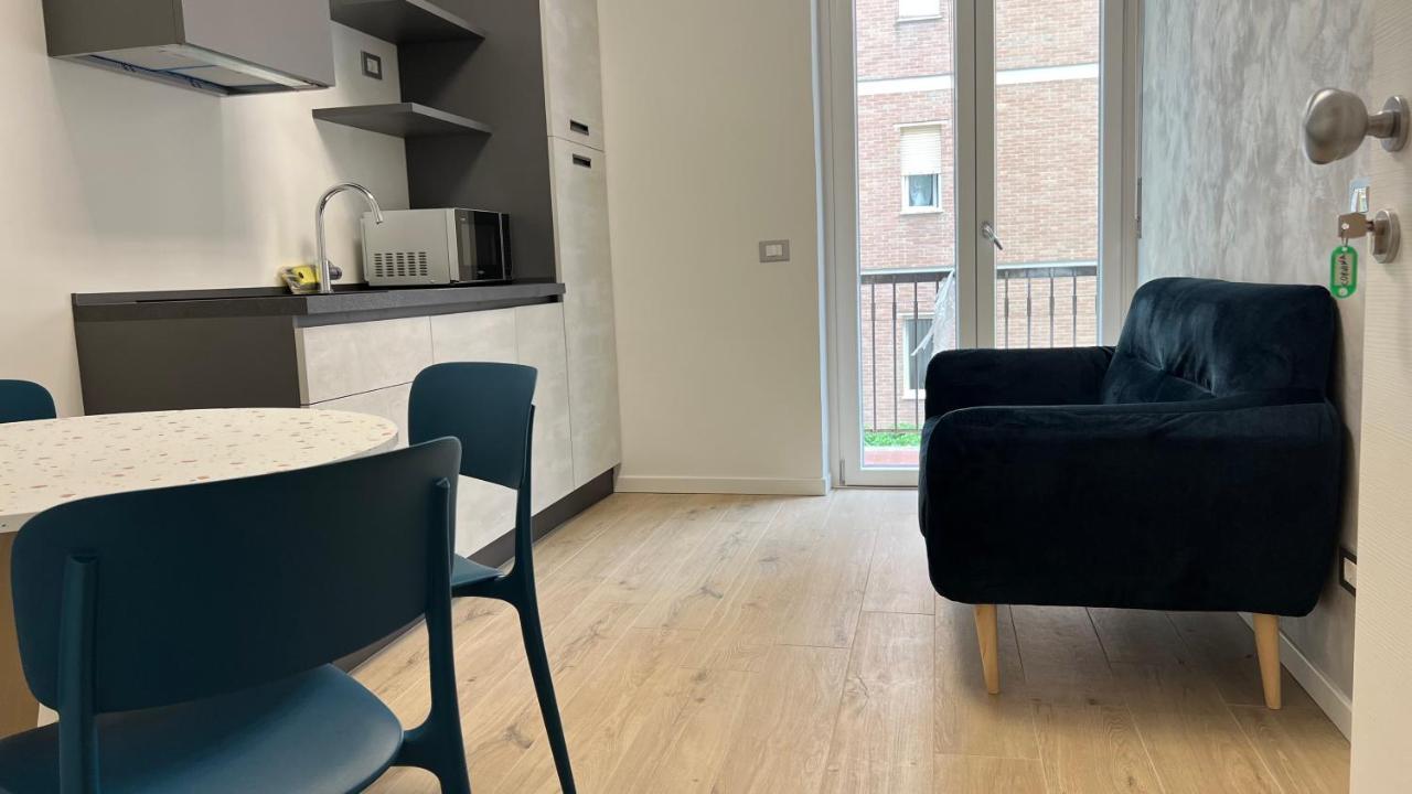 San Rocco Apartments Verona Luaran gambar