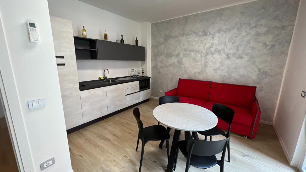 San Rocco Apartments Verona Luaran gambar